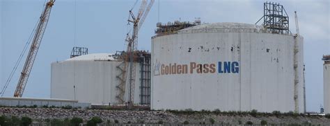 Golden Pass LNG Owners, Contractors Reach Deal in Bankruptcy.